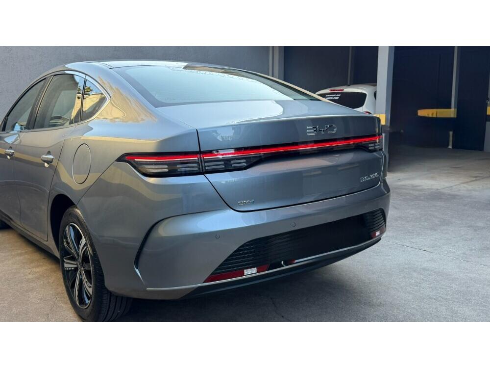 BYD King