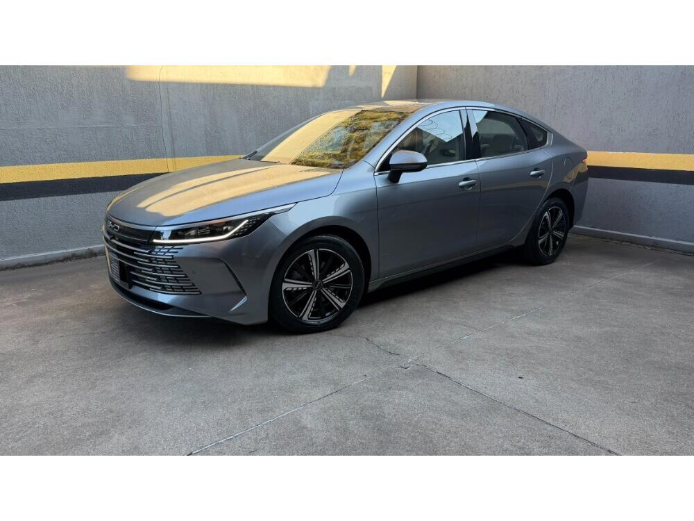 BYD King