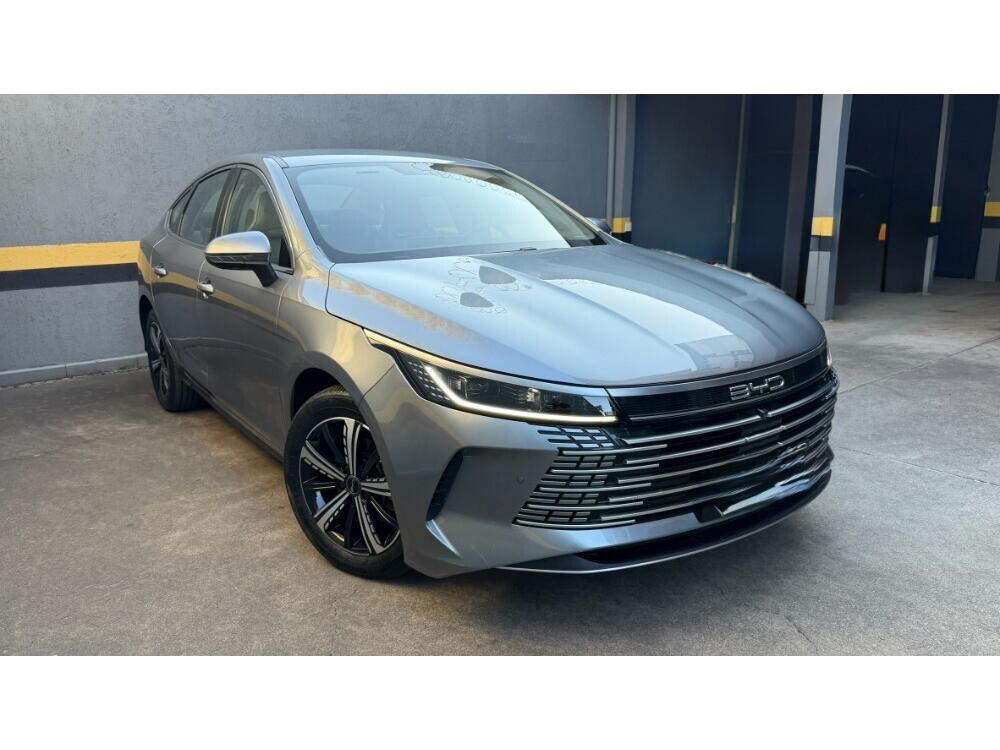 BYD King