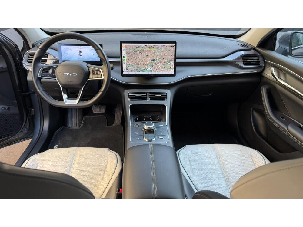 BYD King