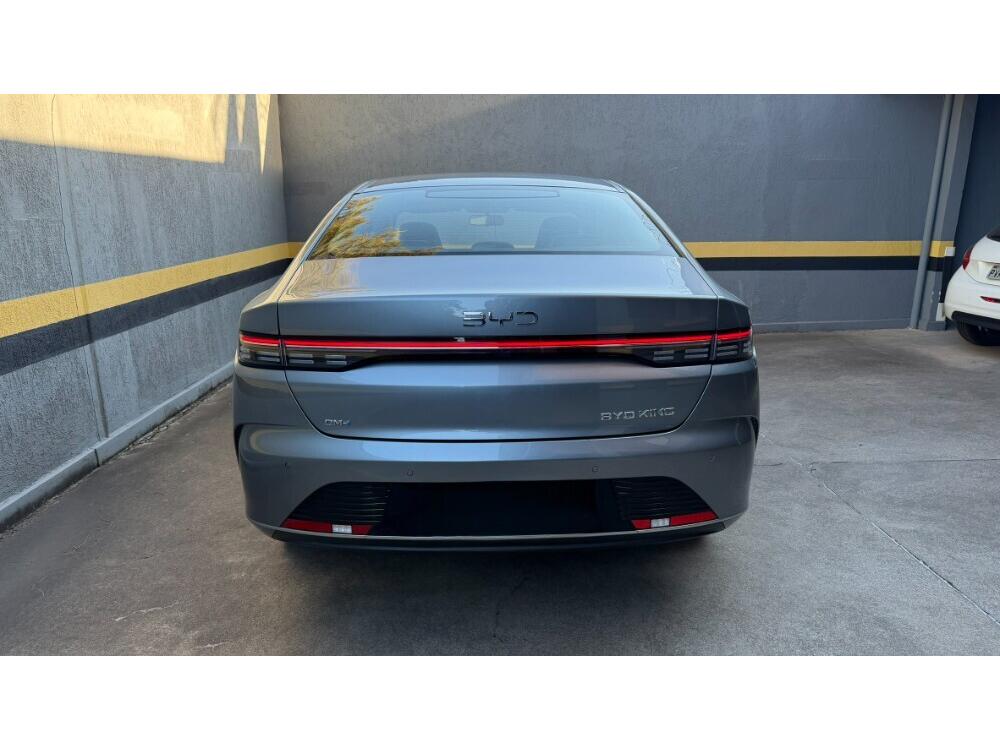 BYD King
