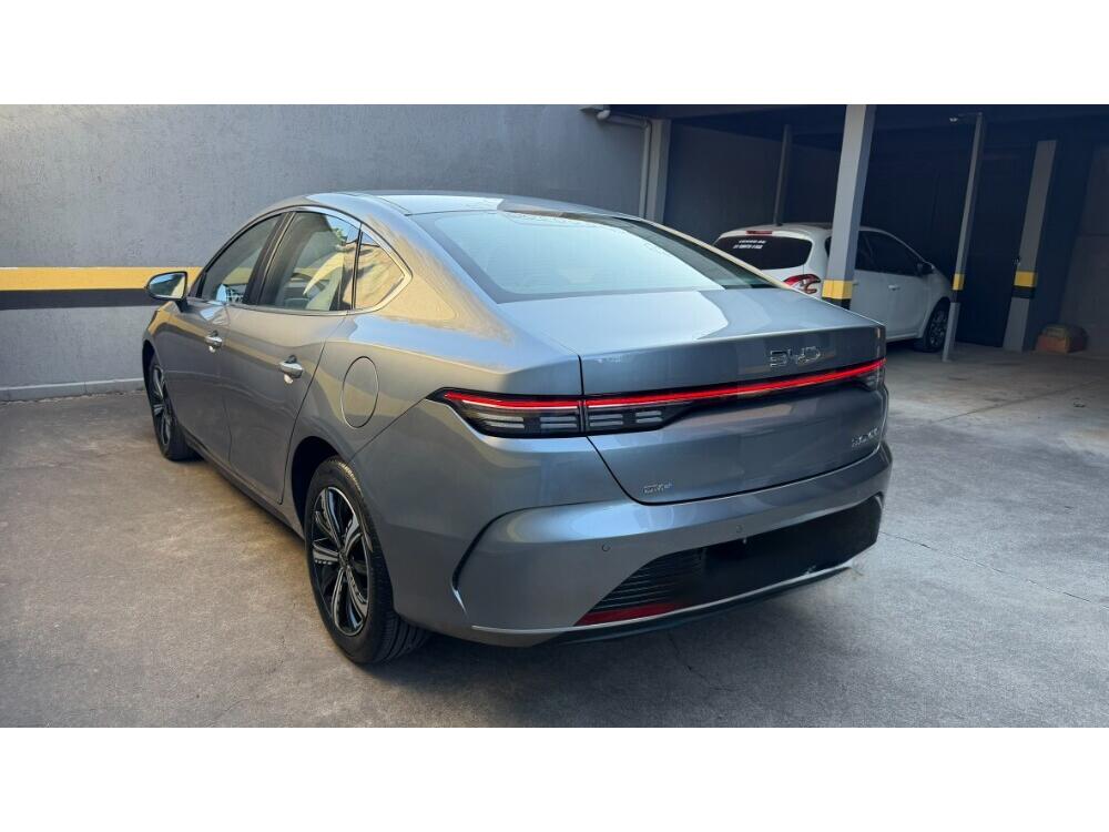 BYD King