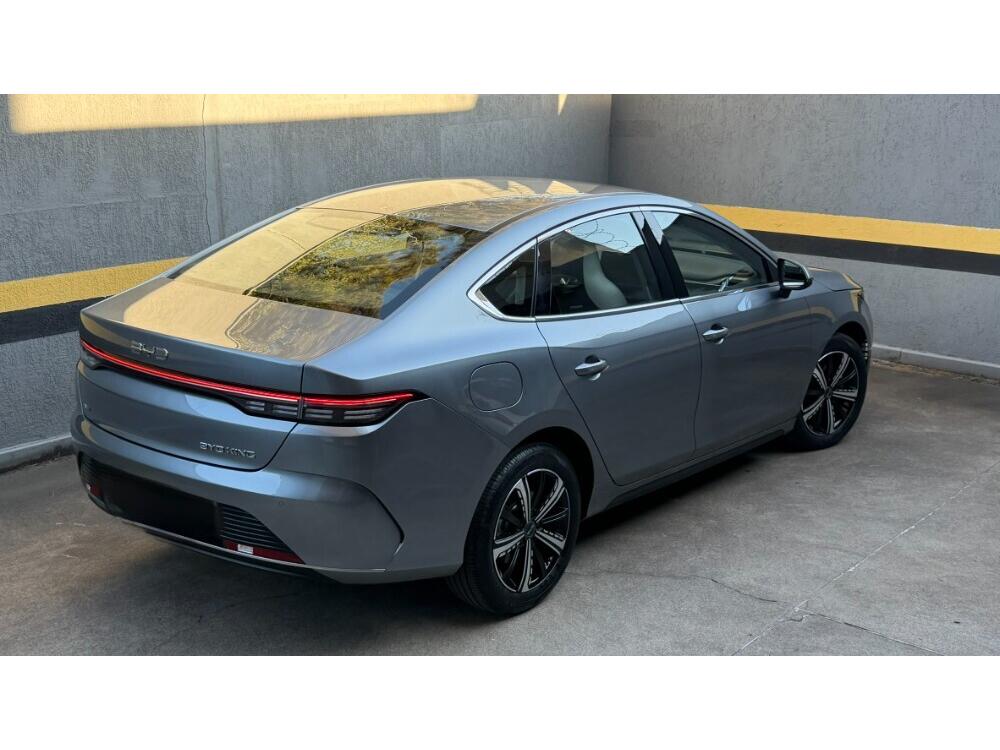 BYD King