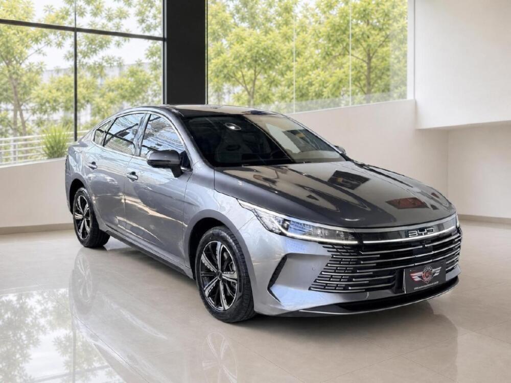 BYD King