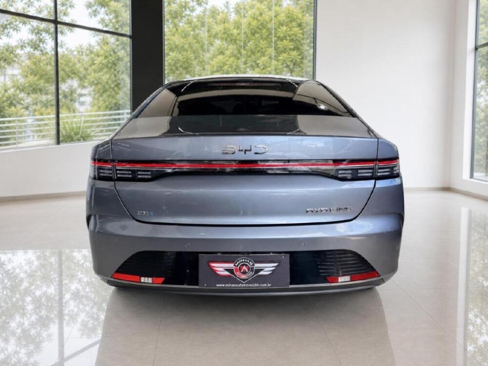 BYD King