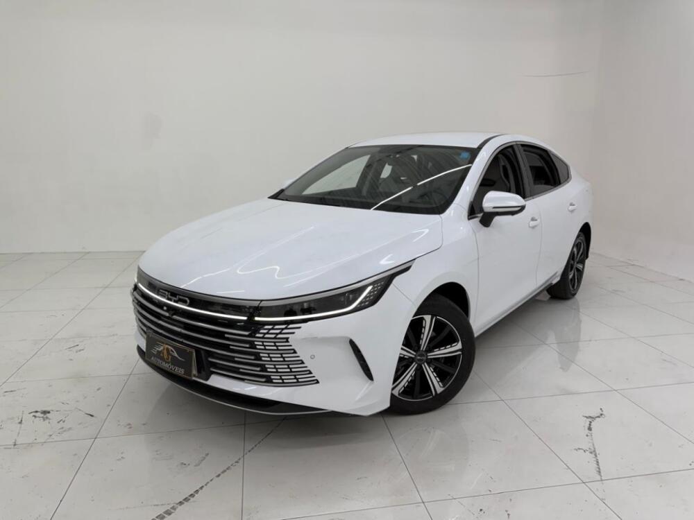 BYD King 1.5 DM-I PHEV GS AUTOMÁTICO 2024