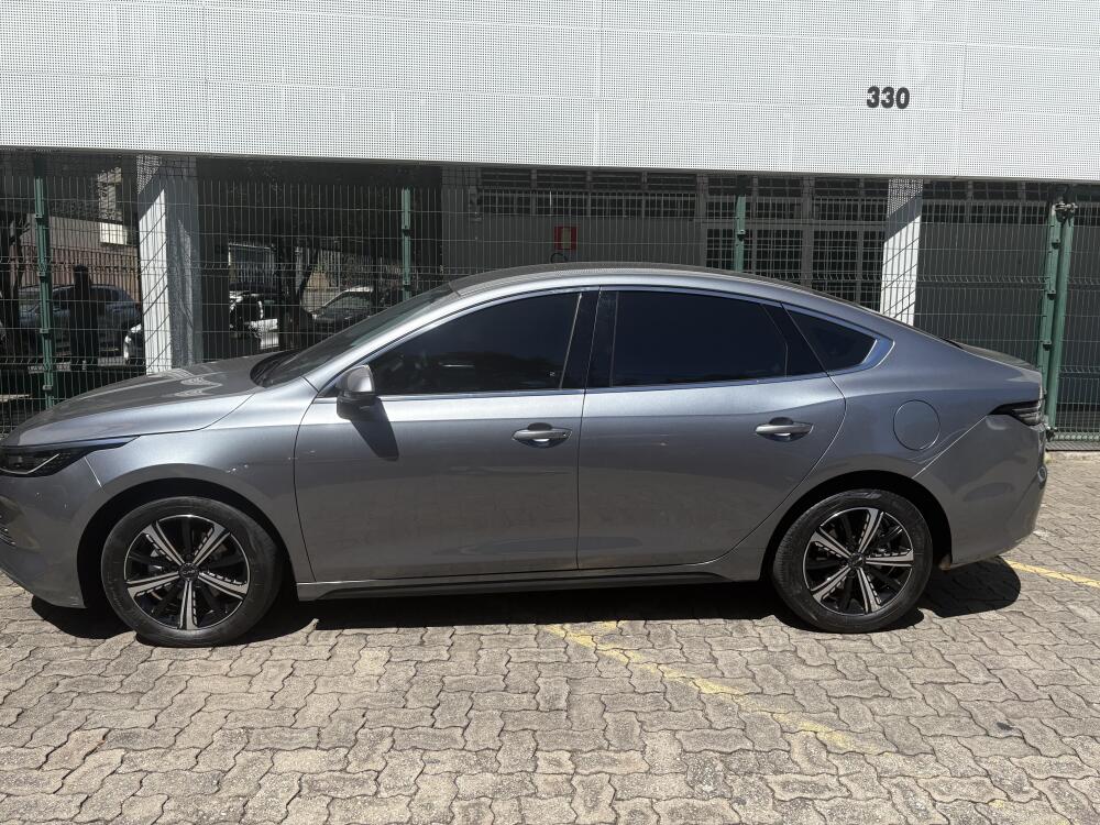 BYD King GS 2024