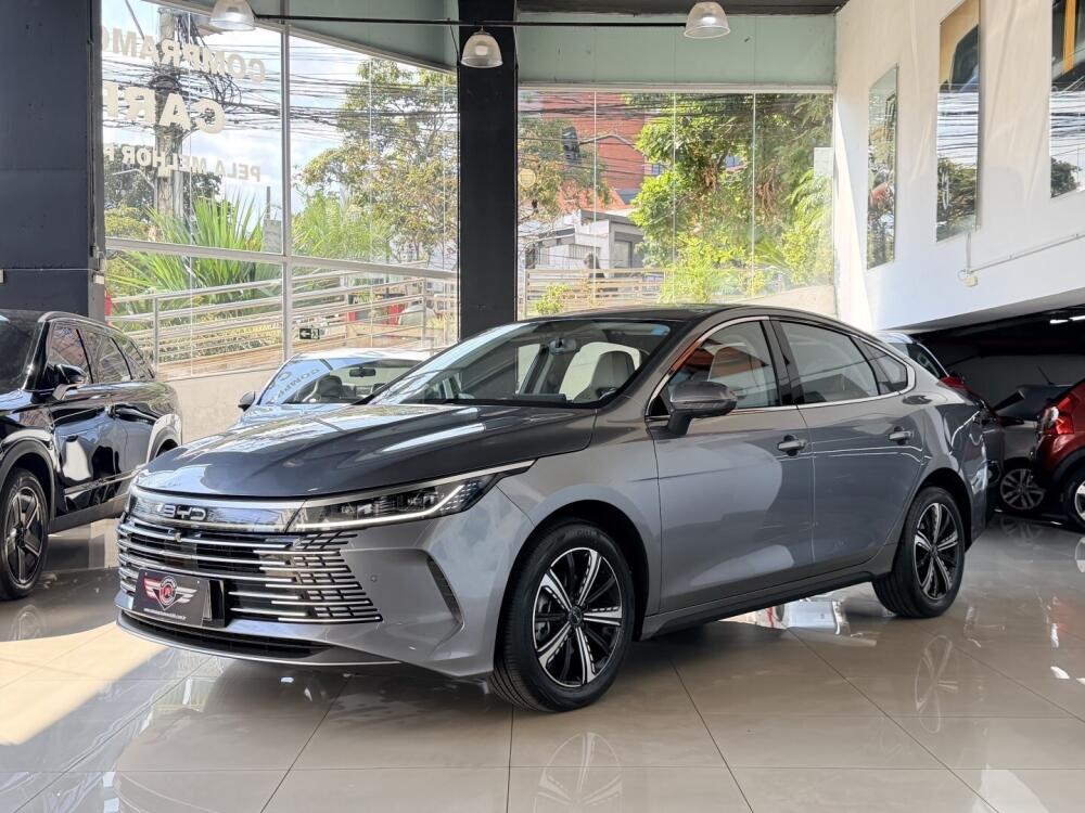 BYD King 1.5 DM-I PHEV GS AUTOMÁTICO 2024