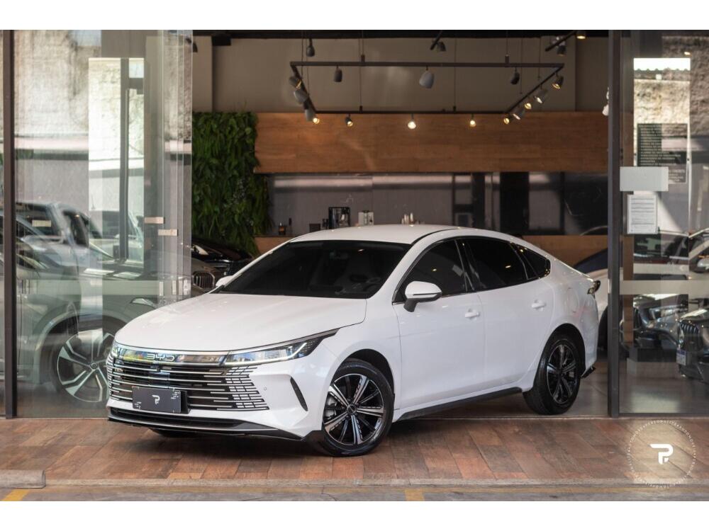 BYD King 1.5 DM-I PHEV GS AUTOMÁTICO 2024