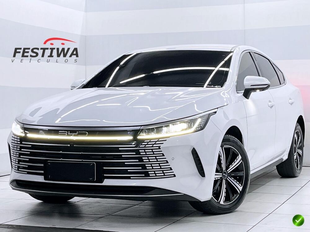BYD King 1.5 DM-I PHEV GS AUTOMÁTICO 2024