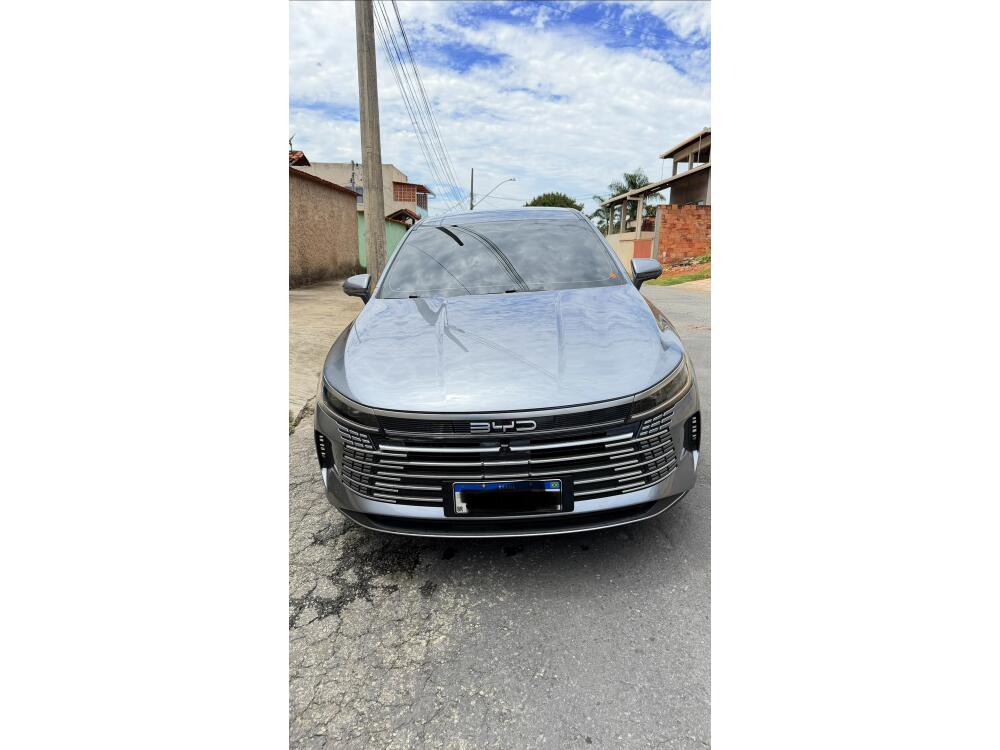 BYD King 1.5 8v GL 2024