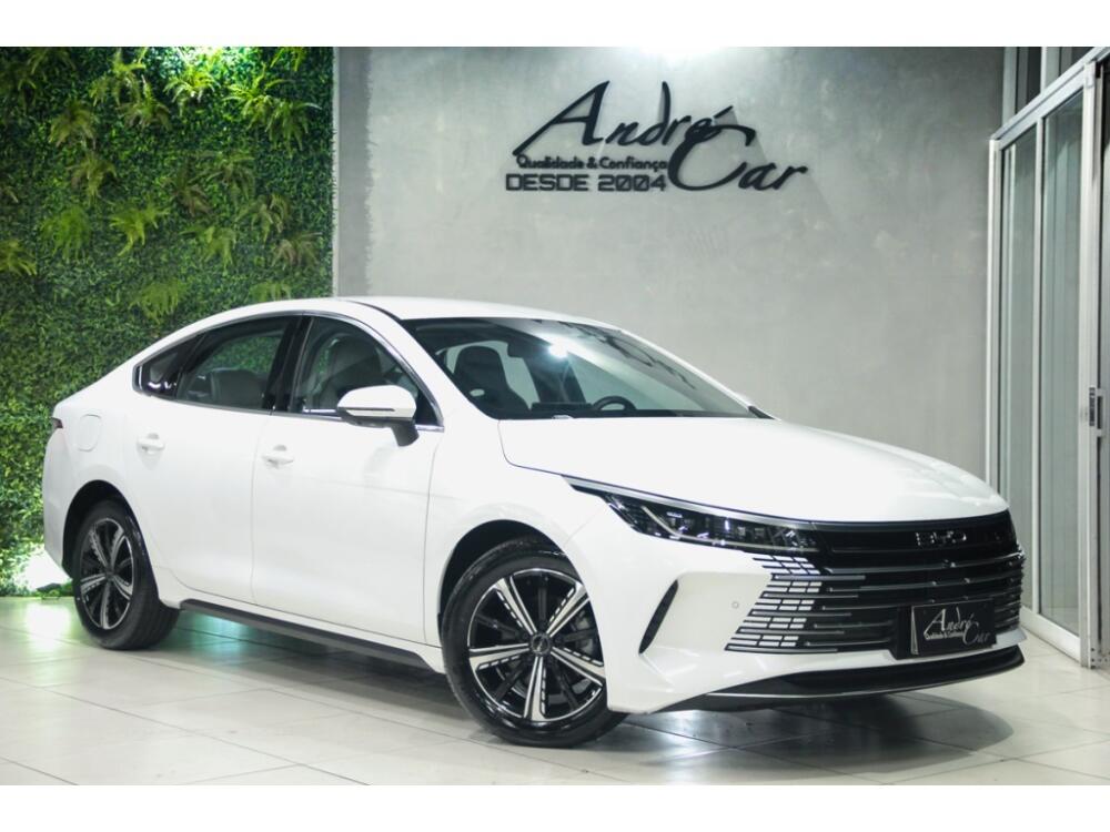 BYD King 1.5 DM-I PHEV GL AUTOMÁTICO 2024