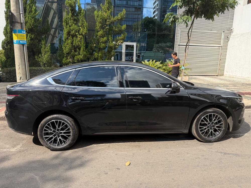BYD King
