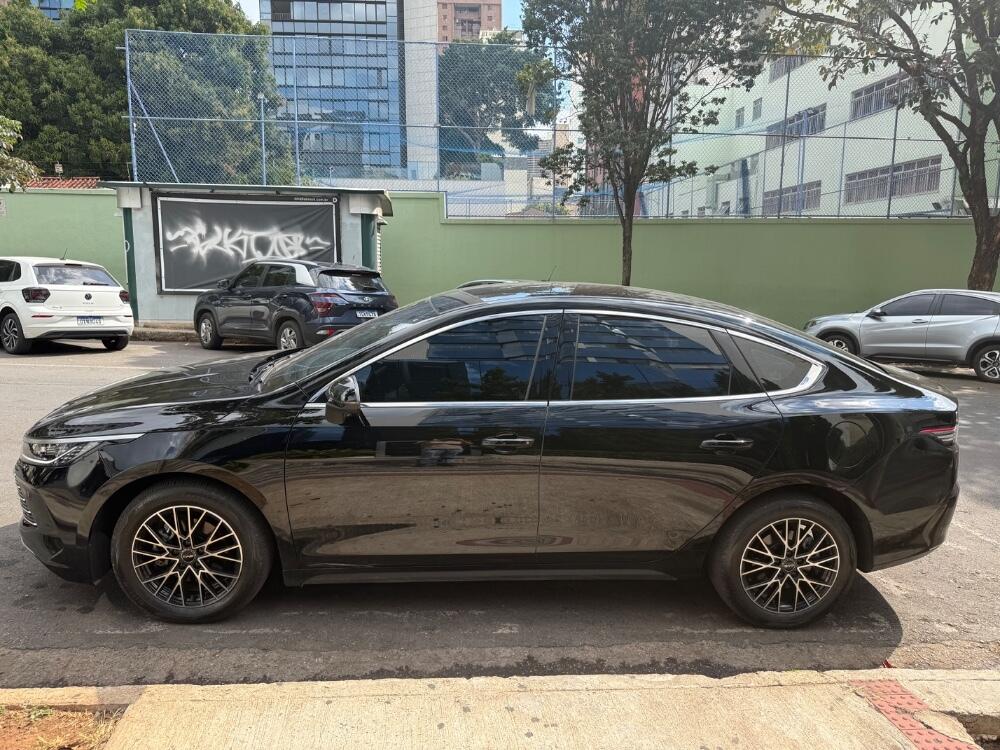 BYD King