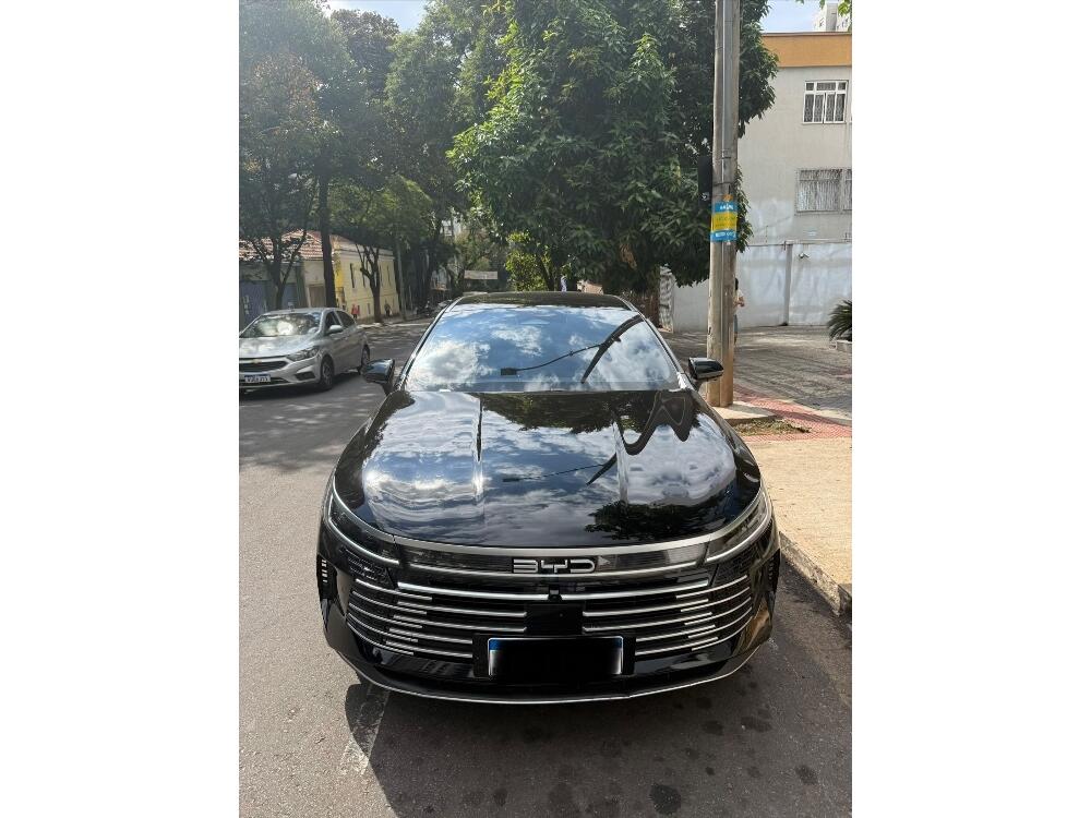 BYD King