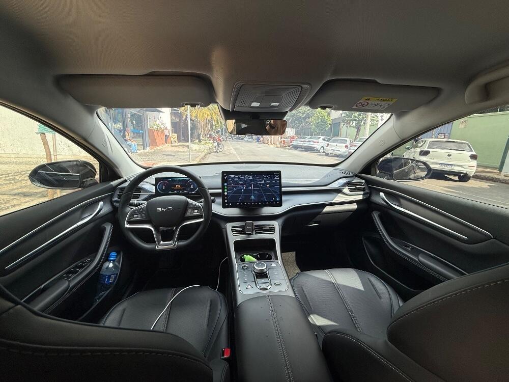 BYD King