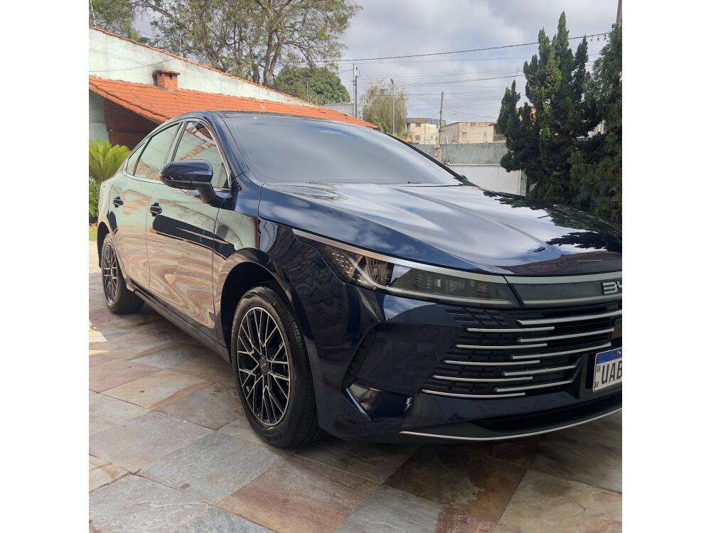 BYD King 1.5 KING GS DM 2026