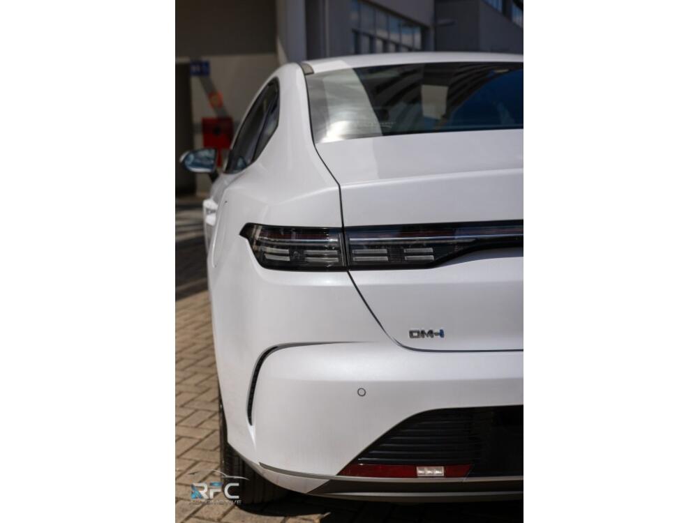 BYD King