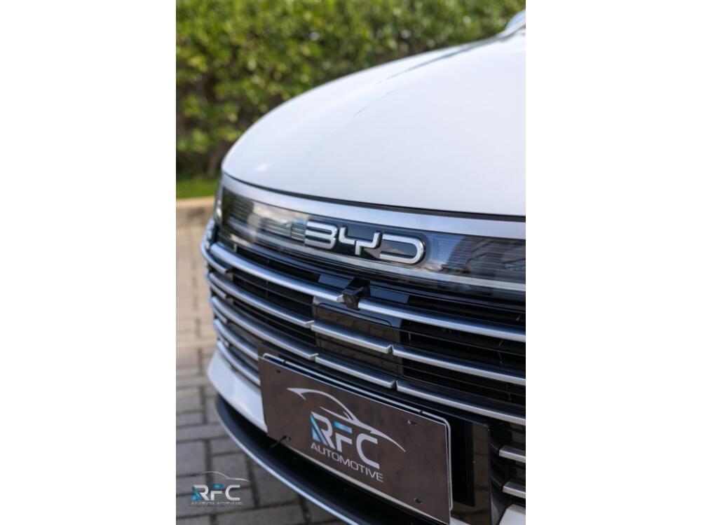 BYD King
