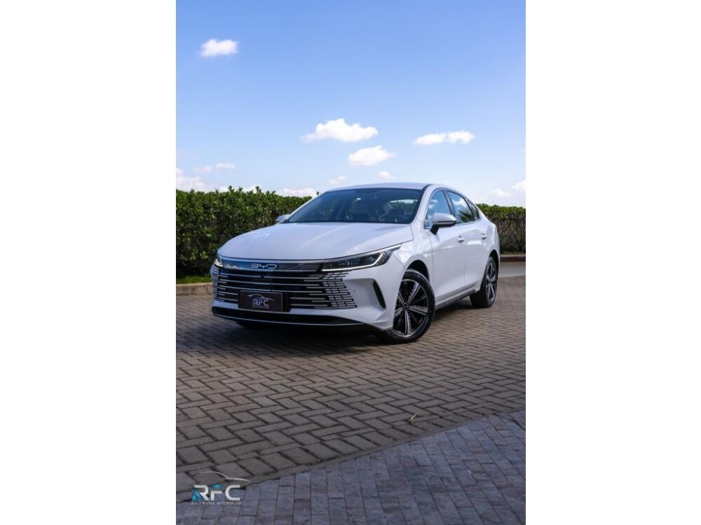 BYD King