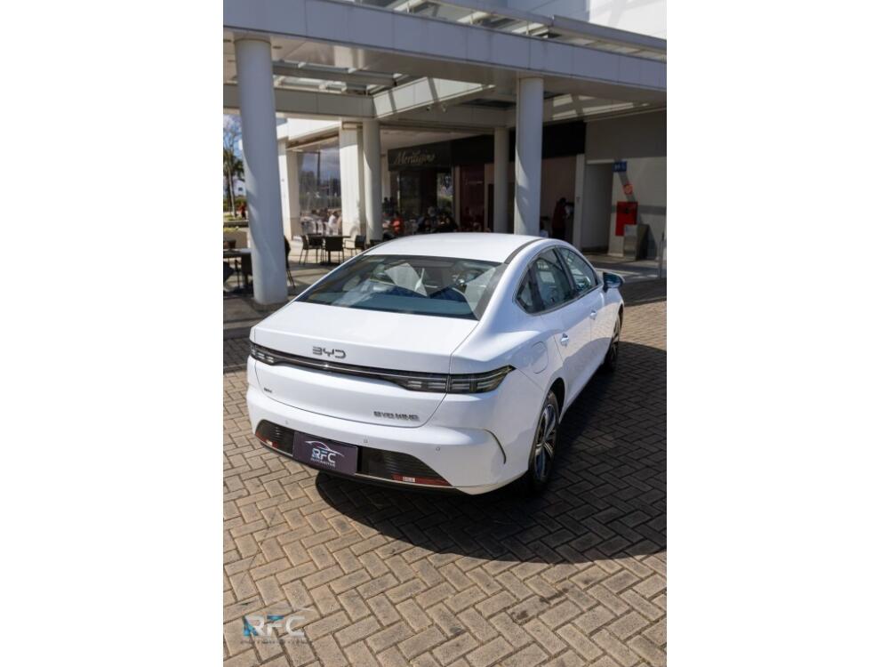 BYD King