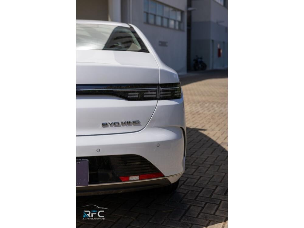 BYD King