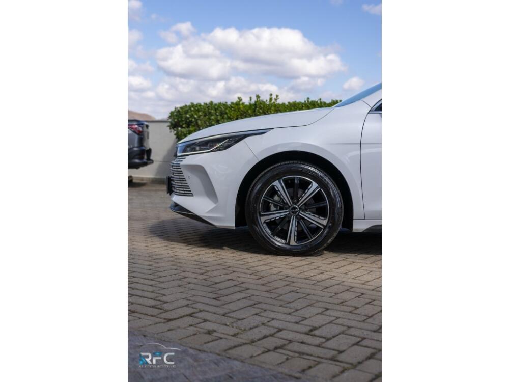 BYD King