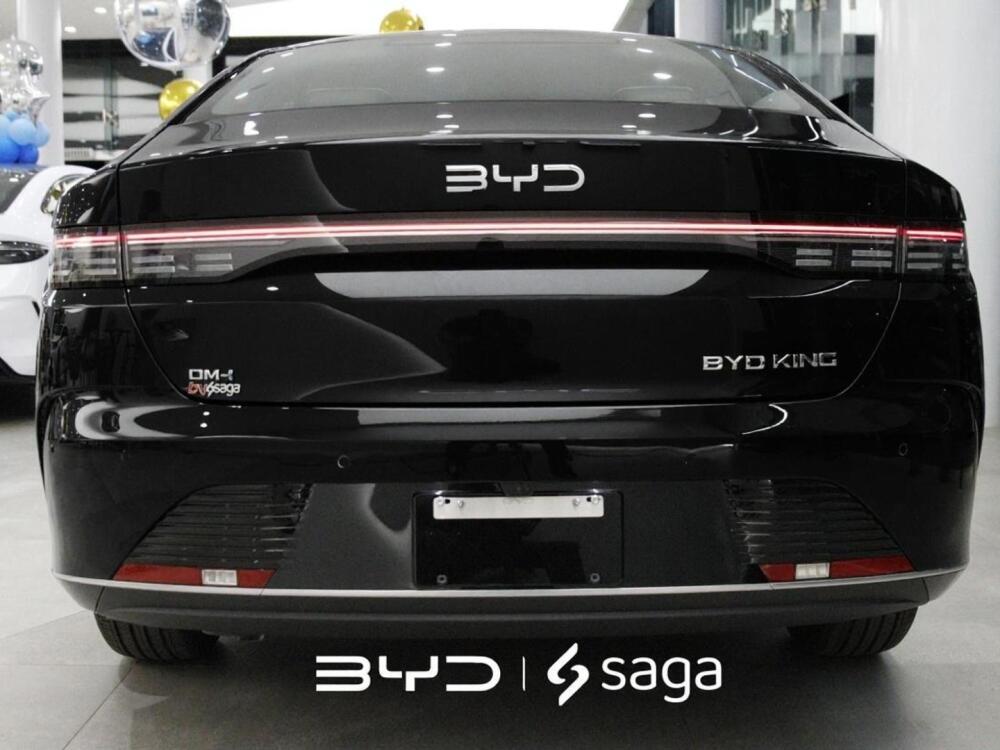 BYD King