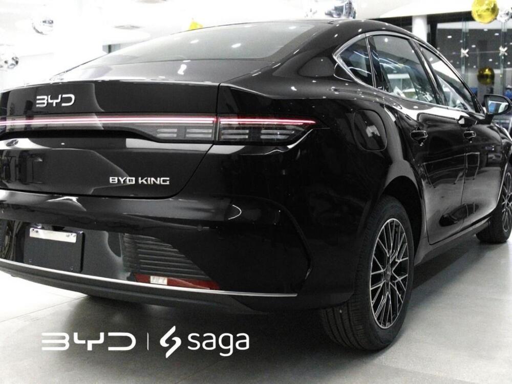 BYD King