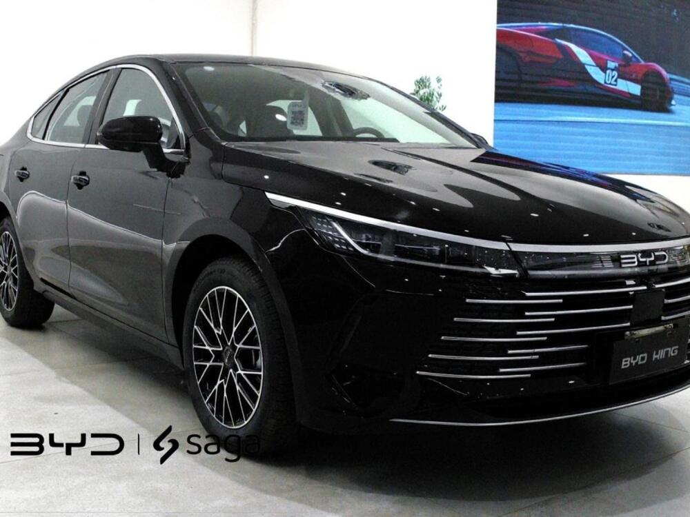 BYD King