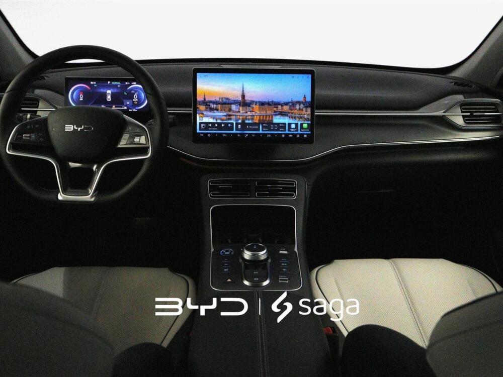 BYD King