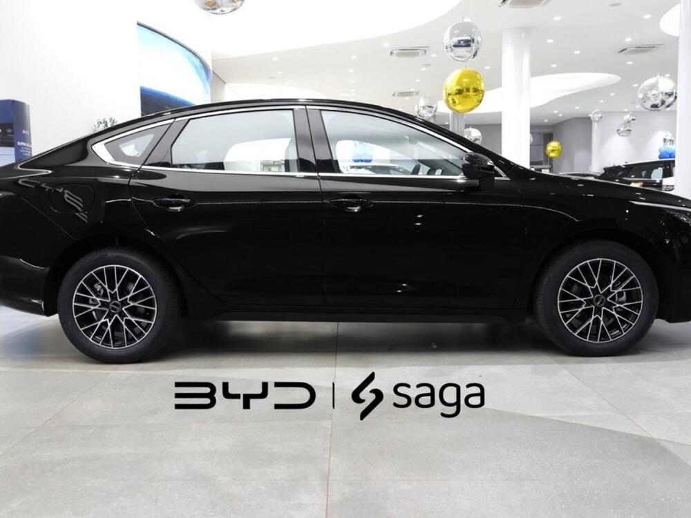 BYD King
