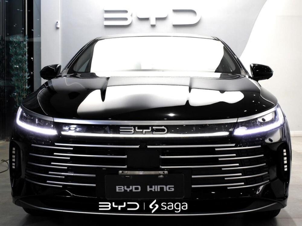 BYD King