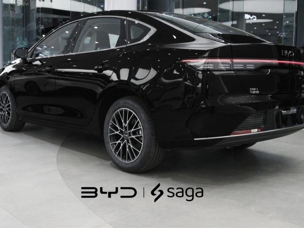 BYD King