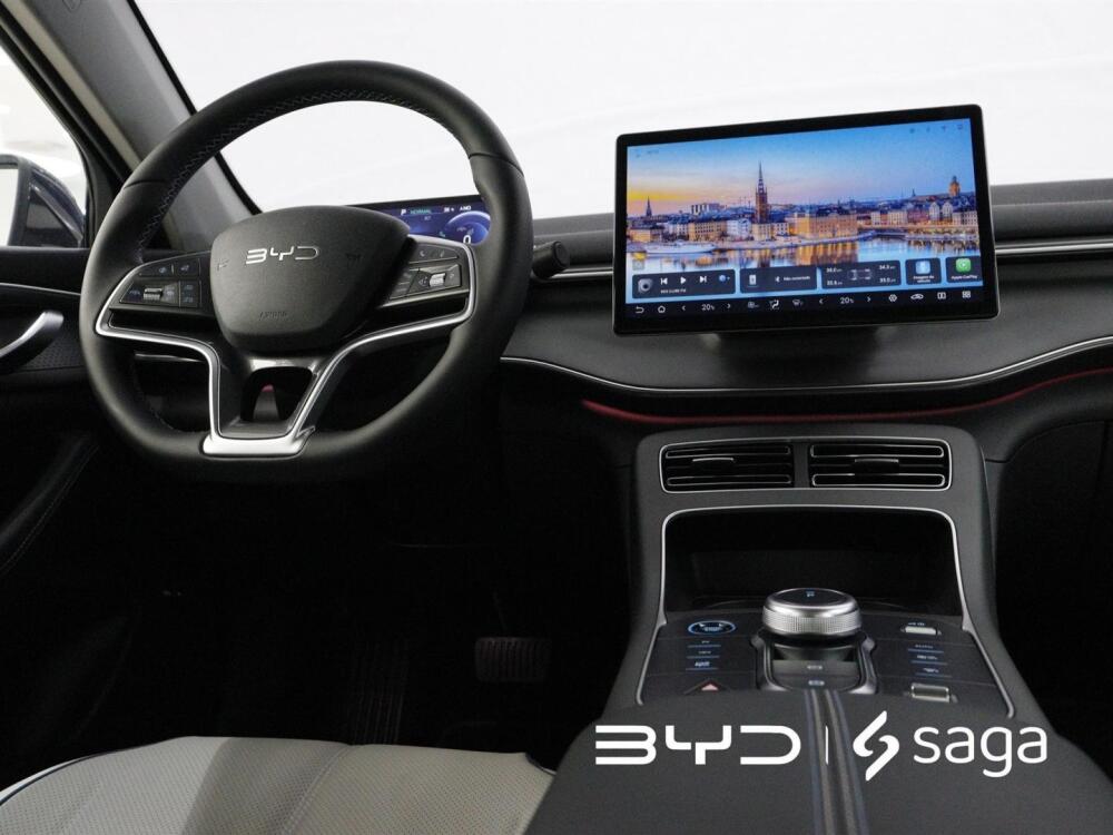 BYD King
