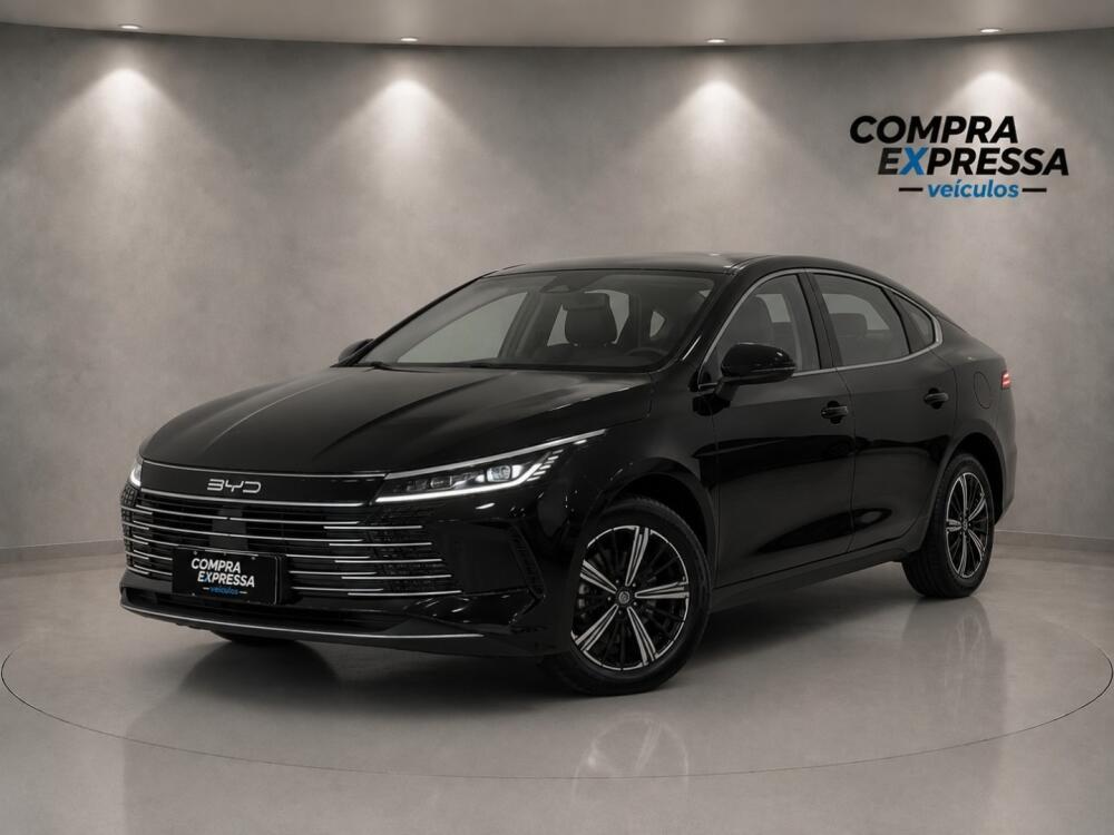 BYD King