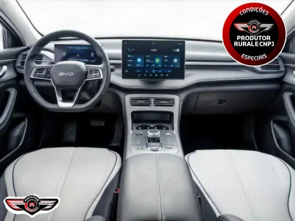 BYD King