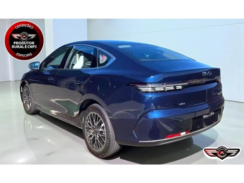 BYD King