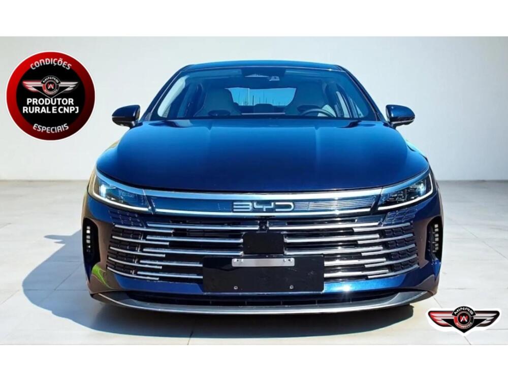 BYD King