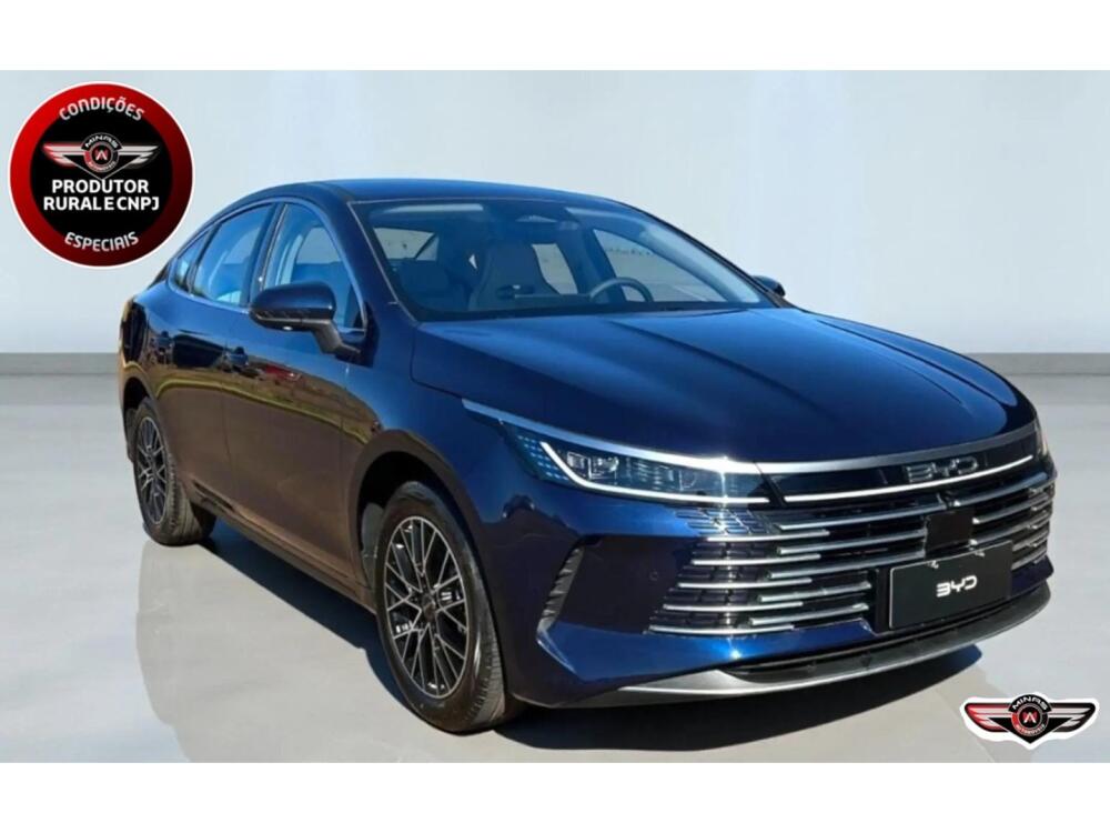 BYD King