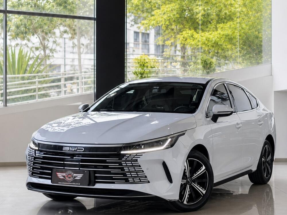 BYD King