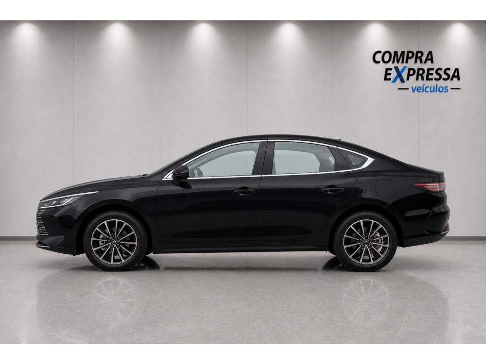 BYD King