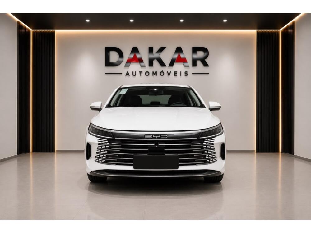 BYD King