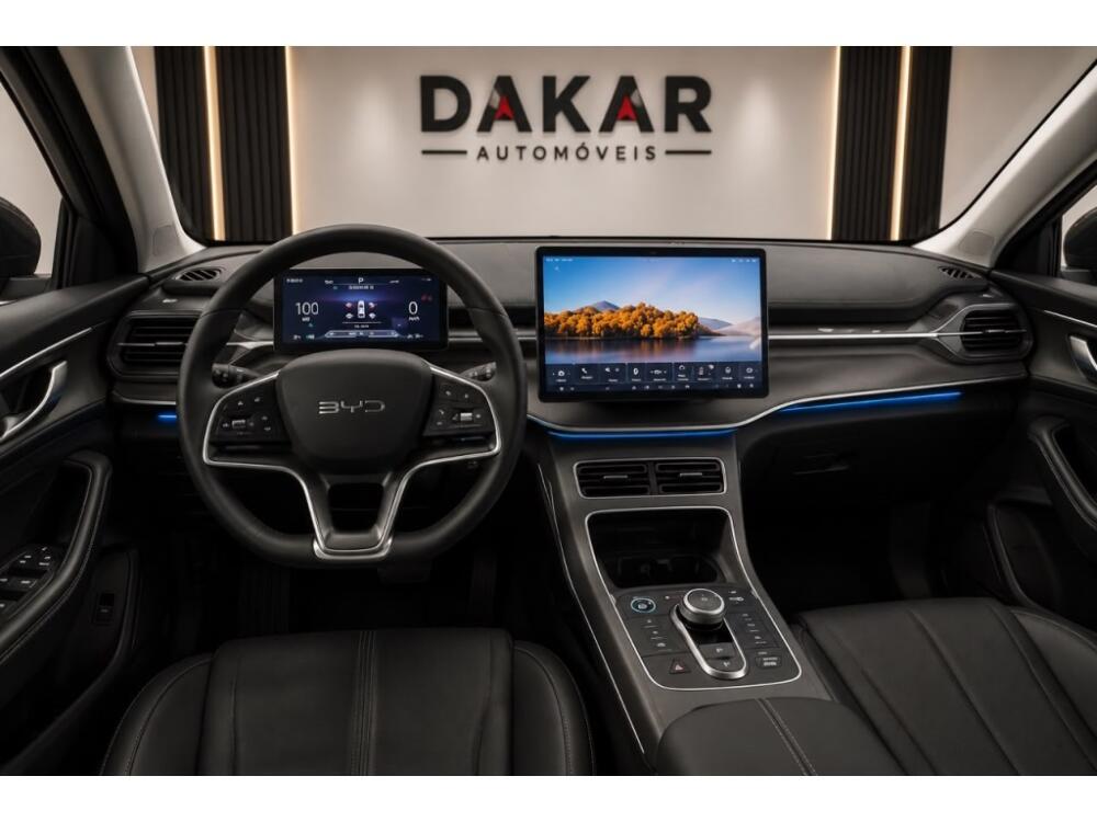 BYD King