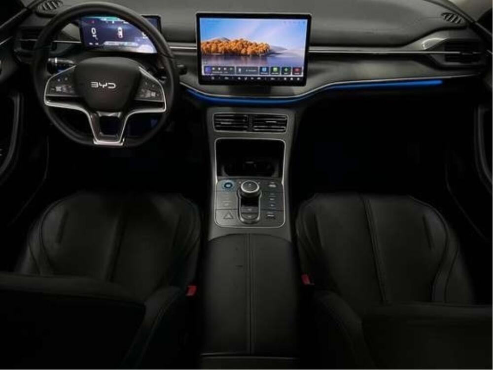 BYD King