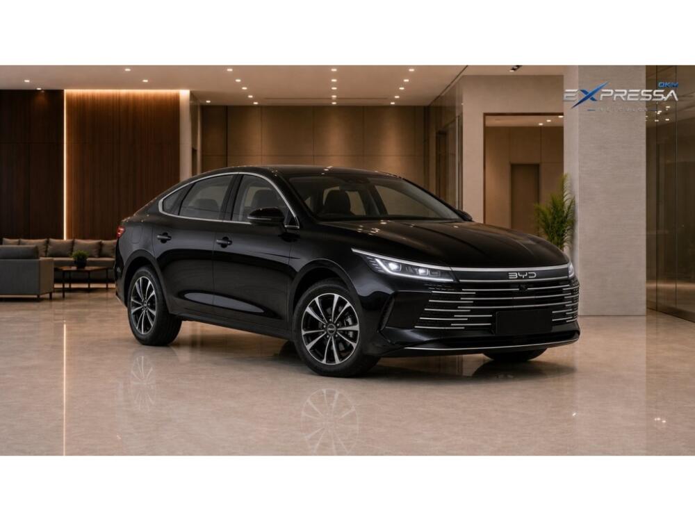 BYD King