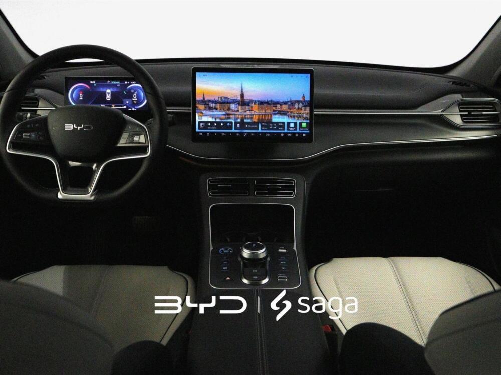 BYD King