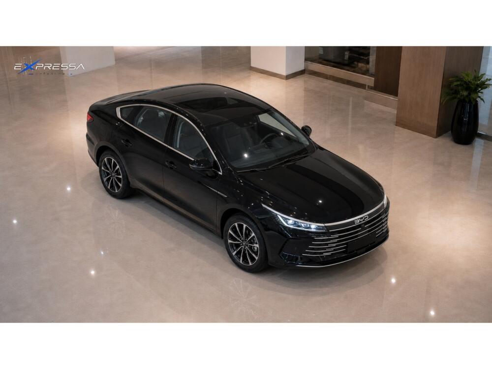 BYD King