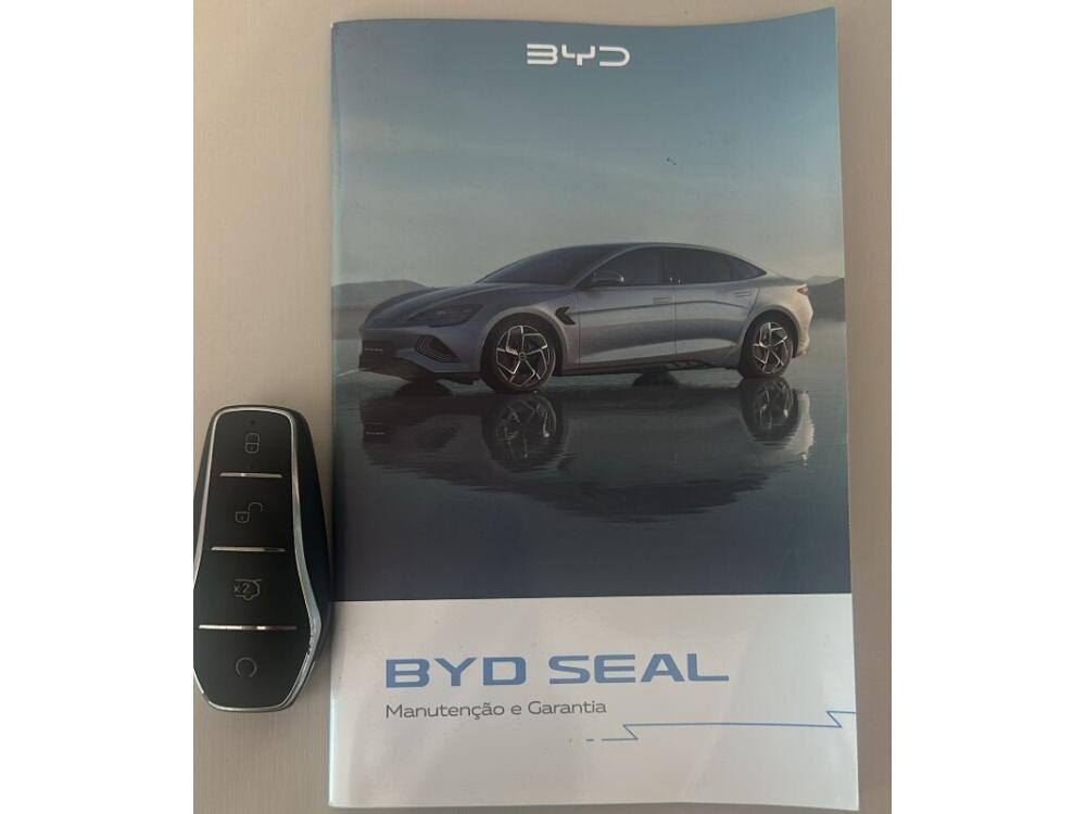 BYD Seal