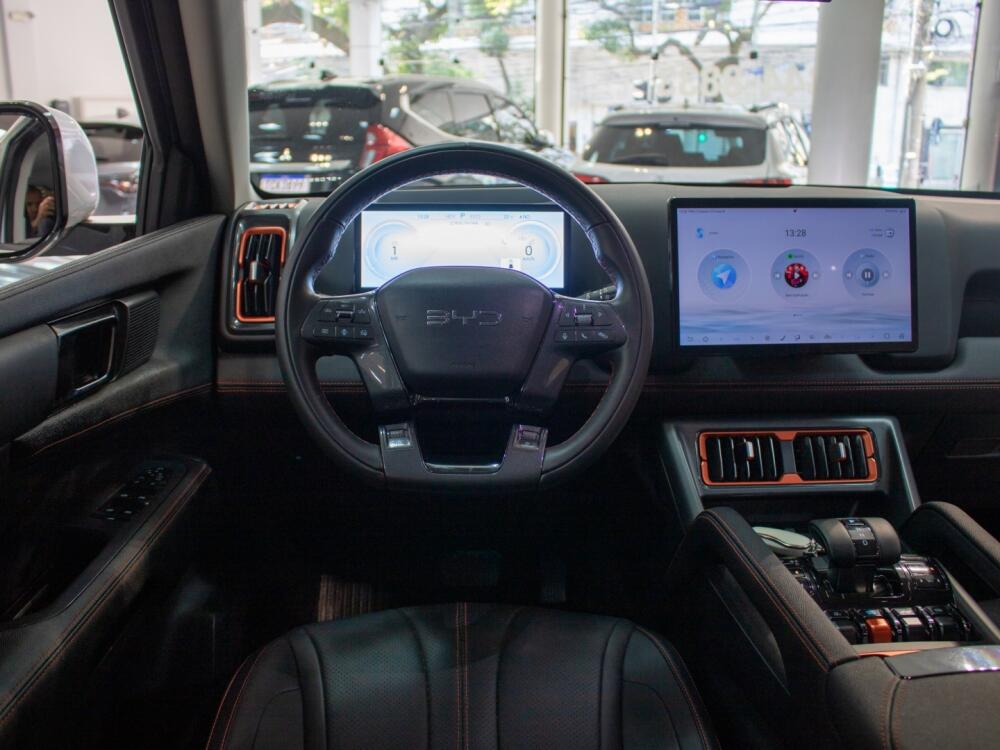 BYD Shark